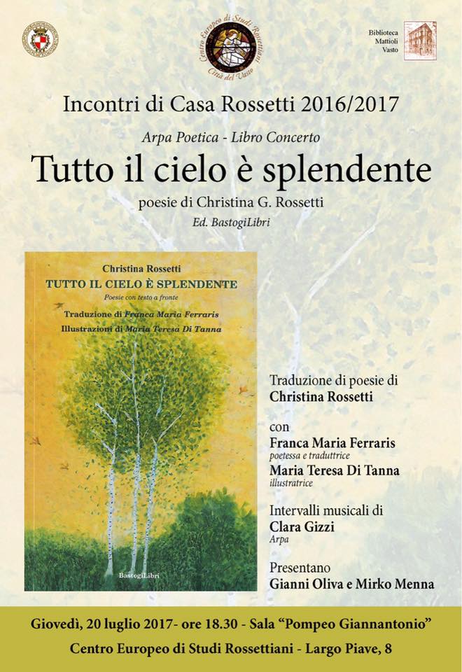 Casa Rossetti Centro Europeo di Studi Rossettiani 